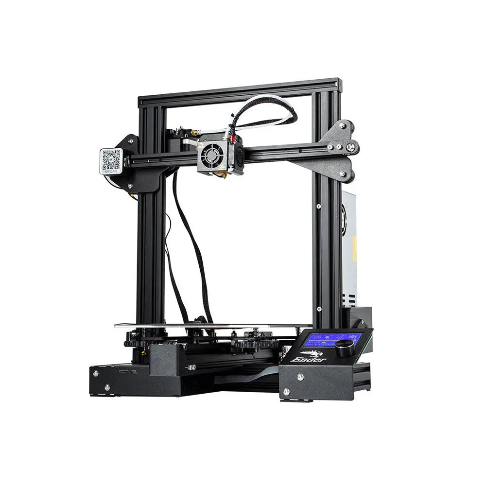 High-Speed 3D Printer | 500mm/s Auto-Leveling Direct Drive Desktop Kit