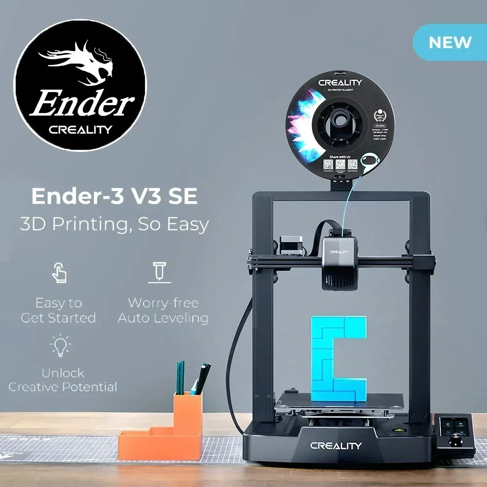 High-Speed 3D Printer | Pro Rapid Prototype Engine - Direct Drive 500