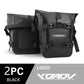 V-Strom Crash Bar Bags | Waterproof DL650 DL1000 Frame Tool Pouches