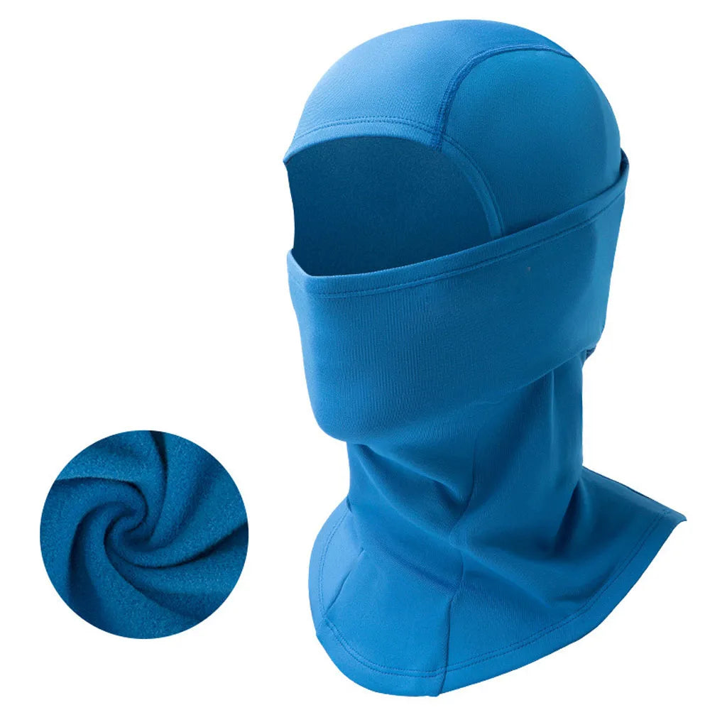 Thermal Balaclava Ski Mask - Windproof Motorcycle Liner Gear