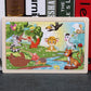 24-Piece Wooden Jigsaw Puzzles - Kids Cartoon Animal Designs