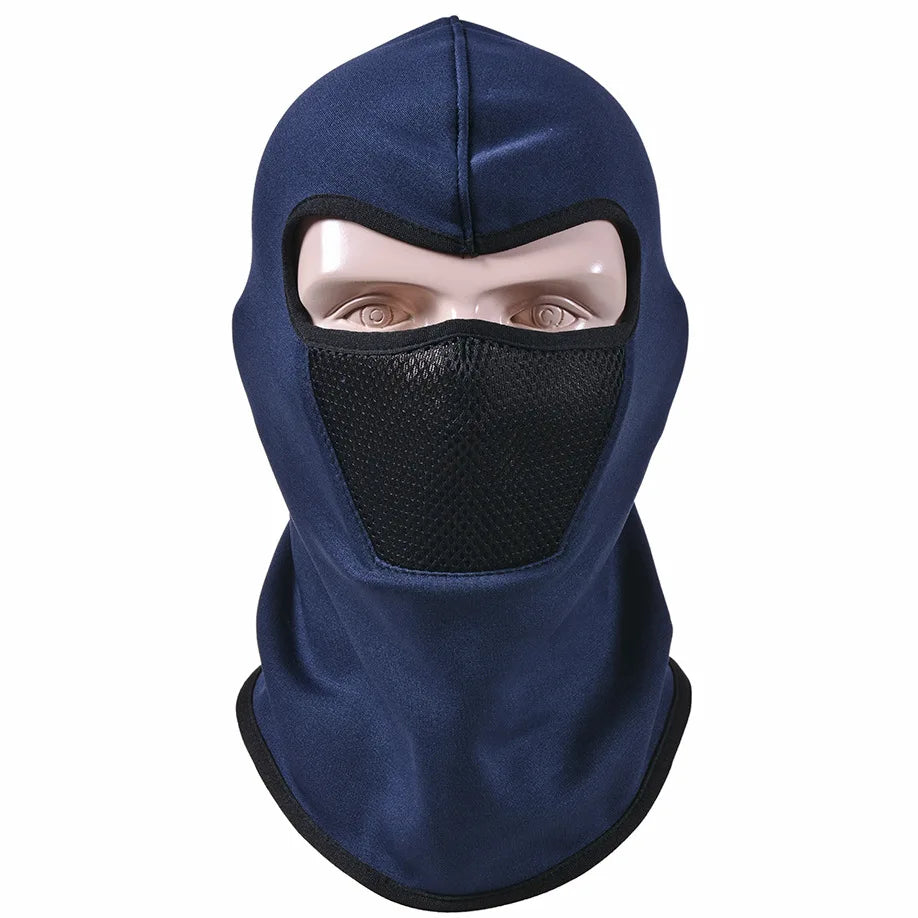 Thermal Balaclava Ski Mask - Windproof Motorcycle Liner Gear