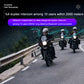 Motorcycle Helmet Intercom | 2000M 10-Rider Bluetooth Wireless Headset