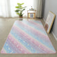Glow in the Dark Stars Rug | Luminous Non-Slip Kids Room Bedroom Mat