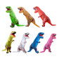 T-Rex Inflatable Costume - Adult & Kids Dinosaur Party Suit