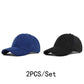 Retro Suede Baseball Cap | Adjustable Hip Hop Snapback Sun Visor