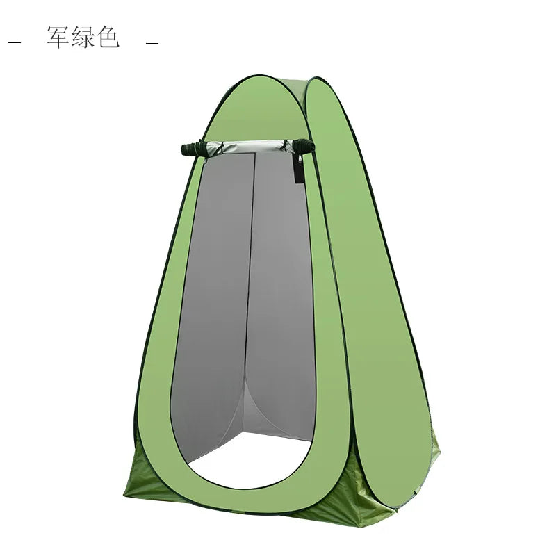 Portable Pop-Up Privacy Tent | Camping Shower Changing Room & Toilet