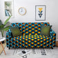 3D Elastic Sofa Covers - Stretch Spandex Couch Slipcover Set