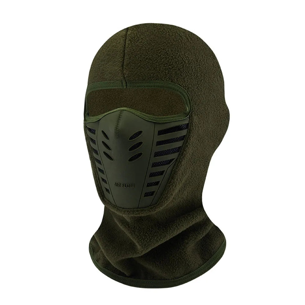 Thermal Balaclava Ski Mask - Windproof Motorcycle Liner Gear