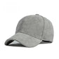 Retro Suede Baseball Cap | Adjustable Hip Hop Snapback Sun Visor