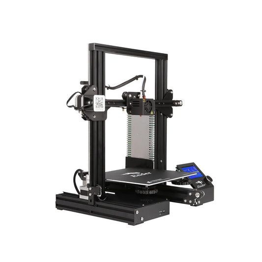 Ender 3 3D Printer - Resume Print & Open Source FDM DIY Kit