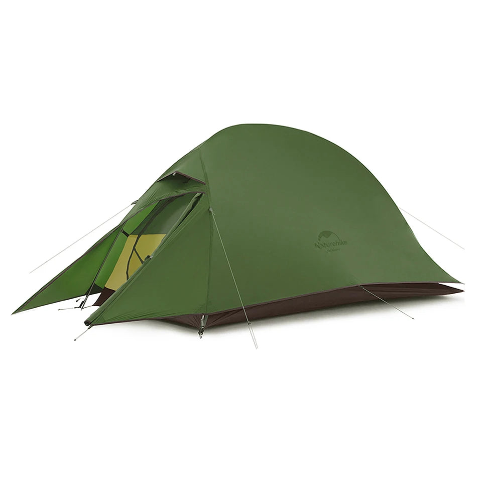 CloudUp 2 Upgraded Pro 2-Person Hiking Tent - 20D Waterproof