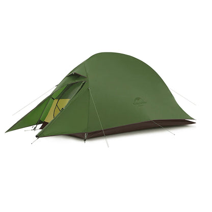 CloudUp 2 Upgraded Pro 2-Person Hiking Tent - 20D Waterproof