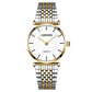 Men's Full Steel Quartz Watch | Luxury Waterproof Business Sport ID