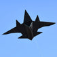 Fighter Aircraft Kite for Kids - Large 1.5m Wingspan & 100m Line