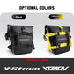 V-Strom Crash Bar Bags | Waterproof DL650 DL1000 Frame Tool Pouches