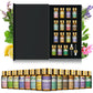 15pc Essential Oils Gift Set | 5ml Aroma Oils for Diffuser & Candles