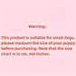 Clear Transparent Dog Raincoat | Hooded Waterproof Pet Poncho Jacket