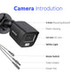 8CH 1080P CCTV Security System - Full Color Night Vision
