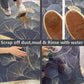 Washable Non-Slip Rug - Great Wave Sun Door Mat