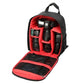 Outdoor DSLR Camera Backpack | Waterproof Padded Case with Tripod Holder