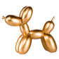Modern Balloon Dog Statue | Nordic Pop Art Resin Puppy Ornament