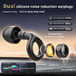 Reusable Silicone Ear Plugs | Noise Cancelling Travel & Focus Soft Set