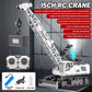 15CH RC Spray Crane Truck | Pro Alloy Metal Remote Control Excavator