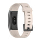 18mm Silicone Sports Watch Band - Soft Waterproof Strap