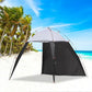 Portable Outdoor Beach Canopy | Waterproof UV Sun Shade & Garden Sail