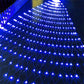 Outdoor Christmas Net Lights | LED Fairy Mesh Light With 8 Modes Set