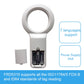 Pet Microchip Scanner | Handheld 134.2kHz RFID Reader for Dog & Cat ID
