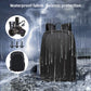 Waterproof Camera Backpack | DSLR Mirrorless Bag with Tripod Holder