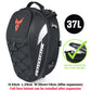Motorcycle Tail Bag | Waterproof Expandable Rear Seat Backpack Cargo