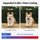 8CH 1080P CCTV Security System - Full Color Night Vision