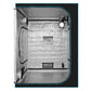 600D Hydroponic Grow Tent | Reflective Mylar Indoor Greenhouse 60cm