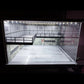 LED Lighted Parking Lot Diorama - Multi-Scale Diecast Display