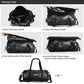 Waterproof Bike Rear Seat Bag | 20L Large Capacity Rack Pannier Pack