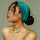 Boho Headbands for Women - Knotted Wide Stretch Turban Wrap