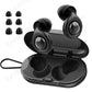 Silicone Ear Plugs | Reusable Noise Cancelling Sleep & Work Protection