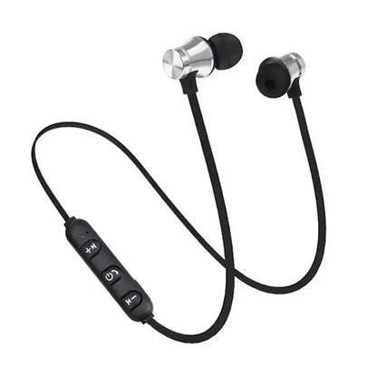 XT11 Wireless Magnetic Earphones | Bluetooth Sport Stereo Earbud Set