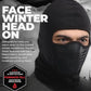 Thermal Balaclava Ski Mask - Windproof Motorcycle Liner Gear