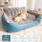 Warm Large Dog Bed | Washable Extra Large Pet Mat Sofa Cover