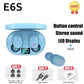E6S Wireless Bluetooth Earphones | Noise Cancelling TWS Sport Buds ID