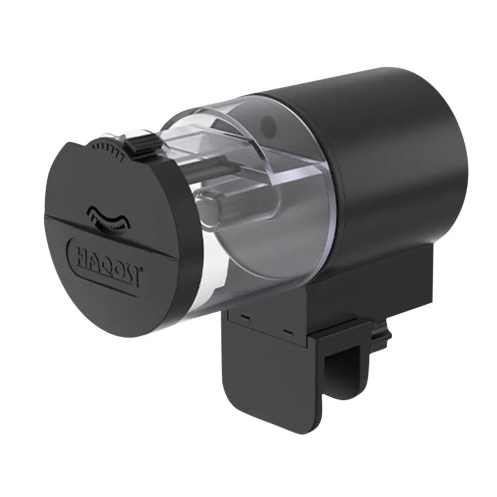 Automatic Fish Feeder | 100ml Programmable Digital Holiday Dispenser