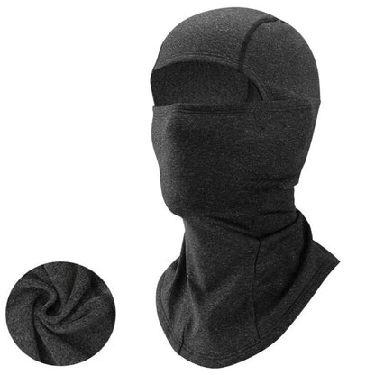 Thermal Balaclava Ski Mask - Windproof Motorcycle Liner Gear