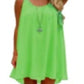 Sexy Womens Mini Summer Dress | Sleeveless Backless Beach Party Robe