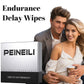 Mens Endurance Delay Wipes | Long Lasting Performance Wellness 10 Pack