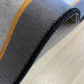 Large Grey Nordic Style Carpet | Deluxe Lounge Rug & Bedroom Floor Mat
