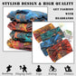 Boho Headbands for Women - Knotted Wide Stretch Turban Wrap
